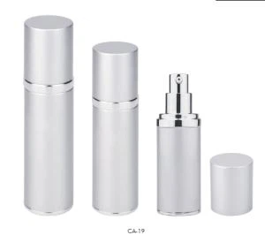 100ml Airless boutèy ponp